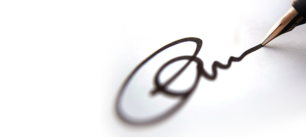 Графология или как да разберете за човек по почерка